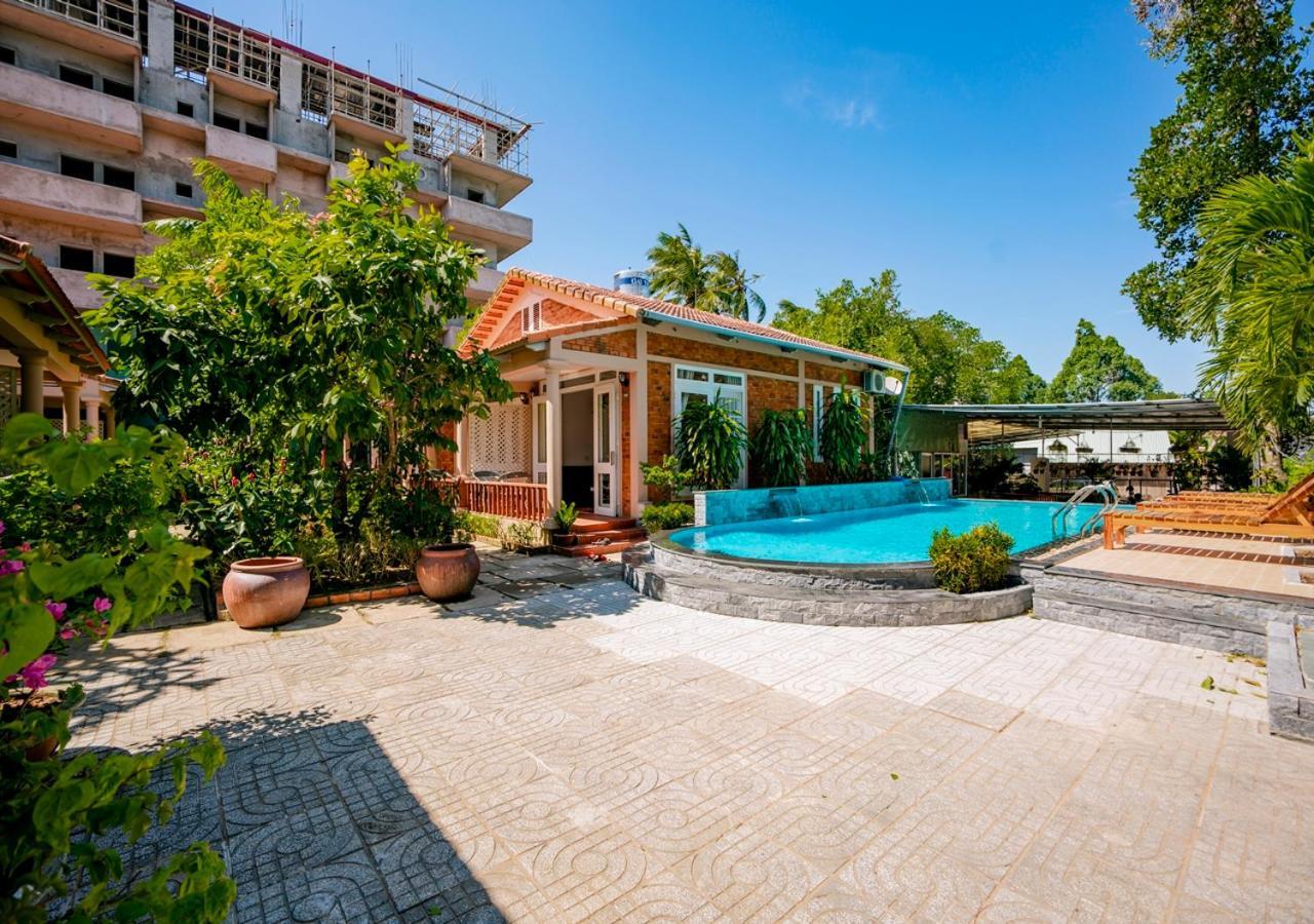 Sun Viet Bungalow Phú Quốc Exterior photo