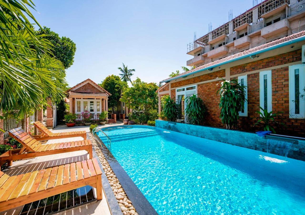Sun Viet Bungalow Phú Quốc Exterior photo