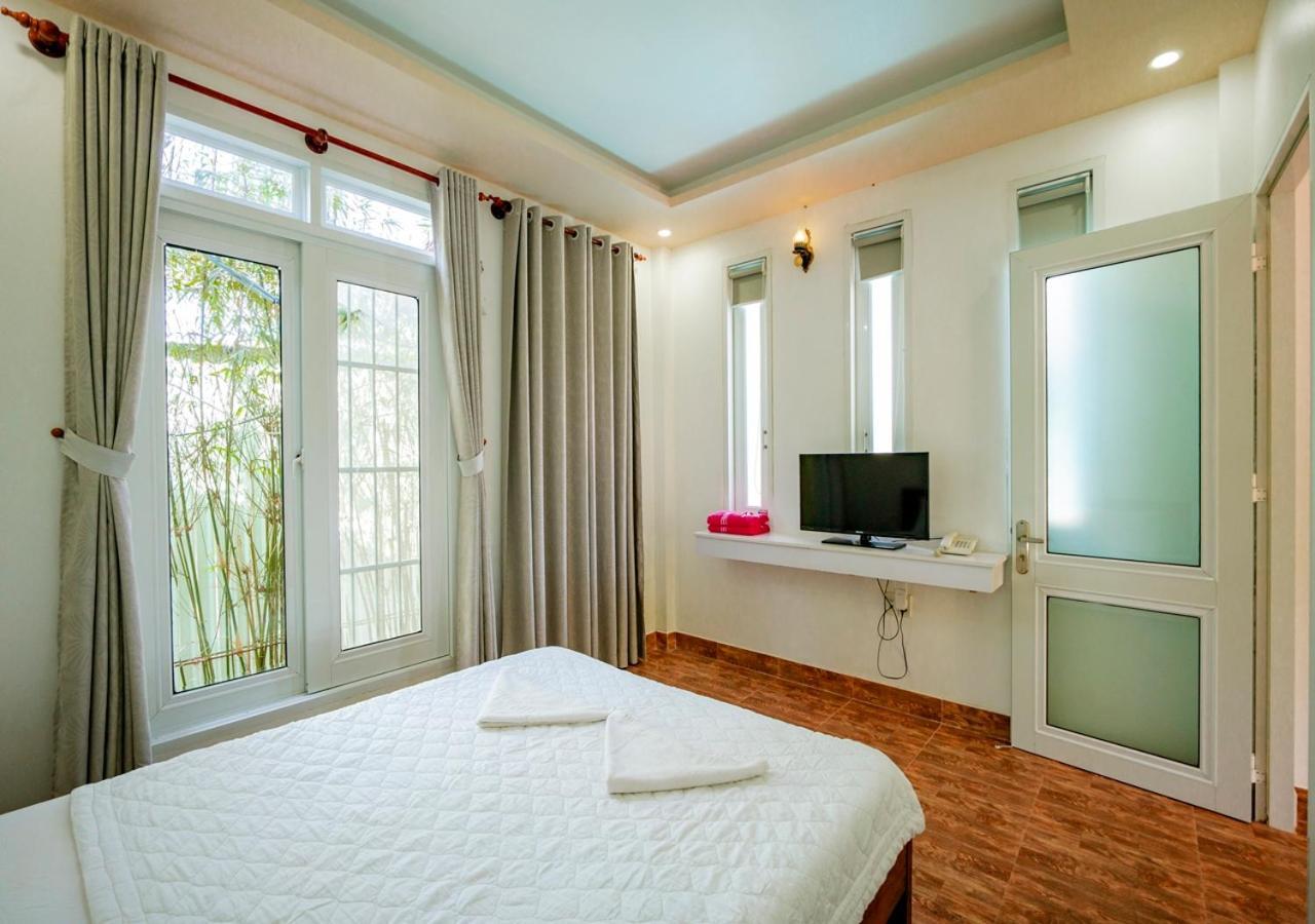 Sun Viet Bungalow Phú Quốc Exterior photo