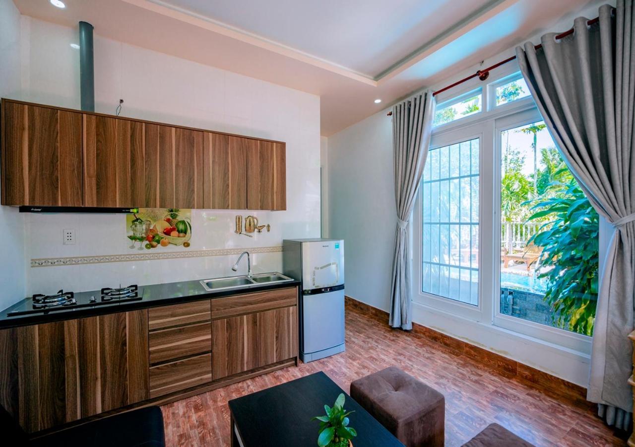 Sun Viet Bungalow Phú Quốc Exterior photo