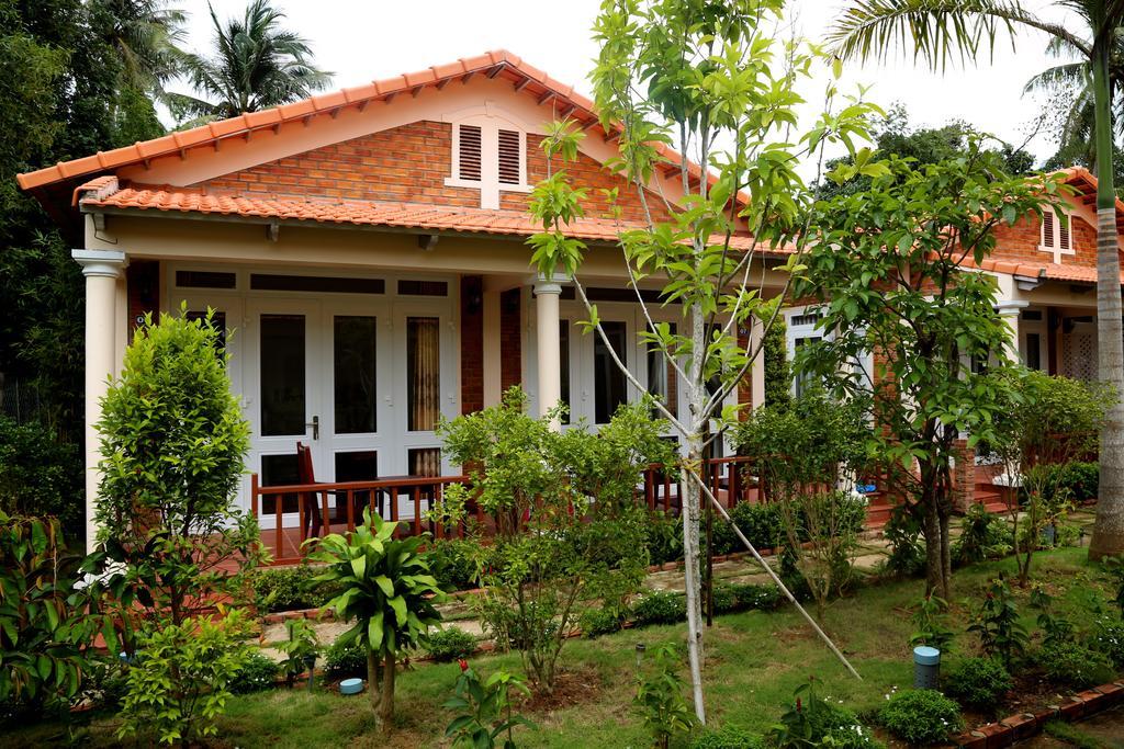 Sun Viet Bungalow Phú Quốc Exterior photo
