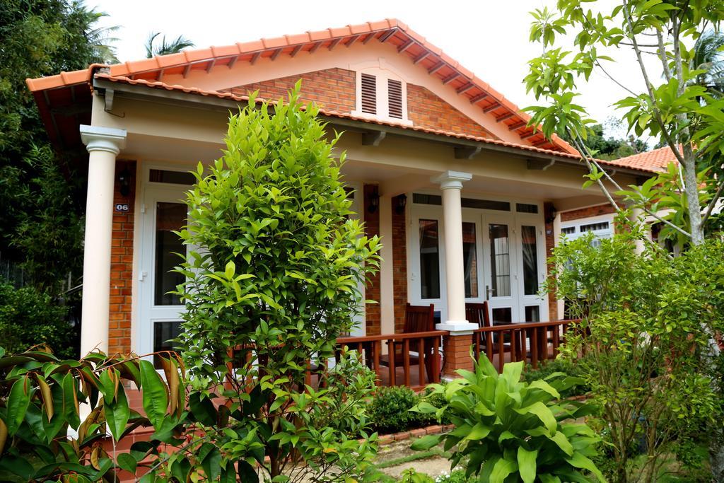 Sun Viet Bungalow Phú Quốc Exterior photo