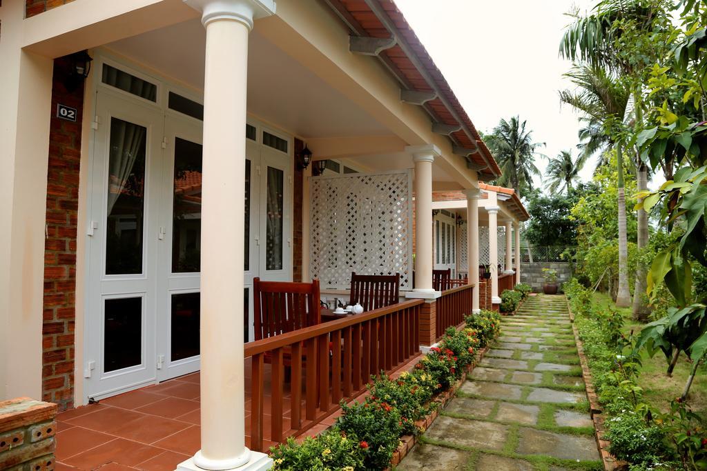 Sun Viet Bungalow Phú Quốc Exterior photo