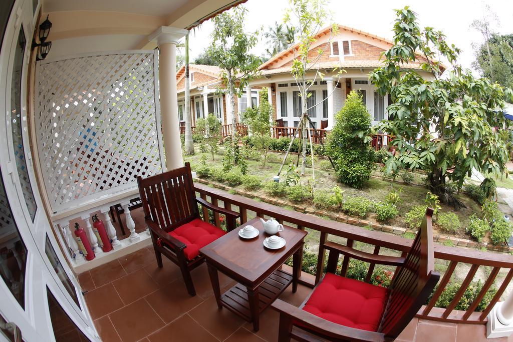 Sun Viet Bungalow Phú Quốc Exterior photo
