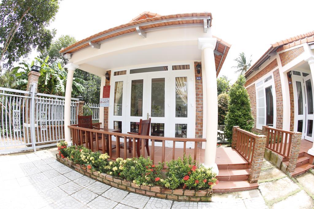 Sun Viet Bungalow Phú Quốc Exterior photo