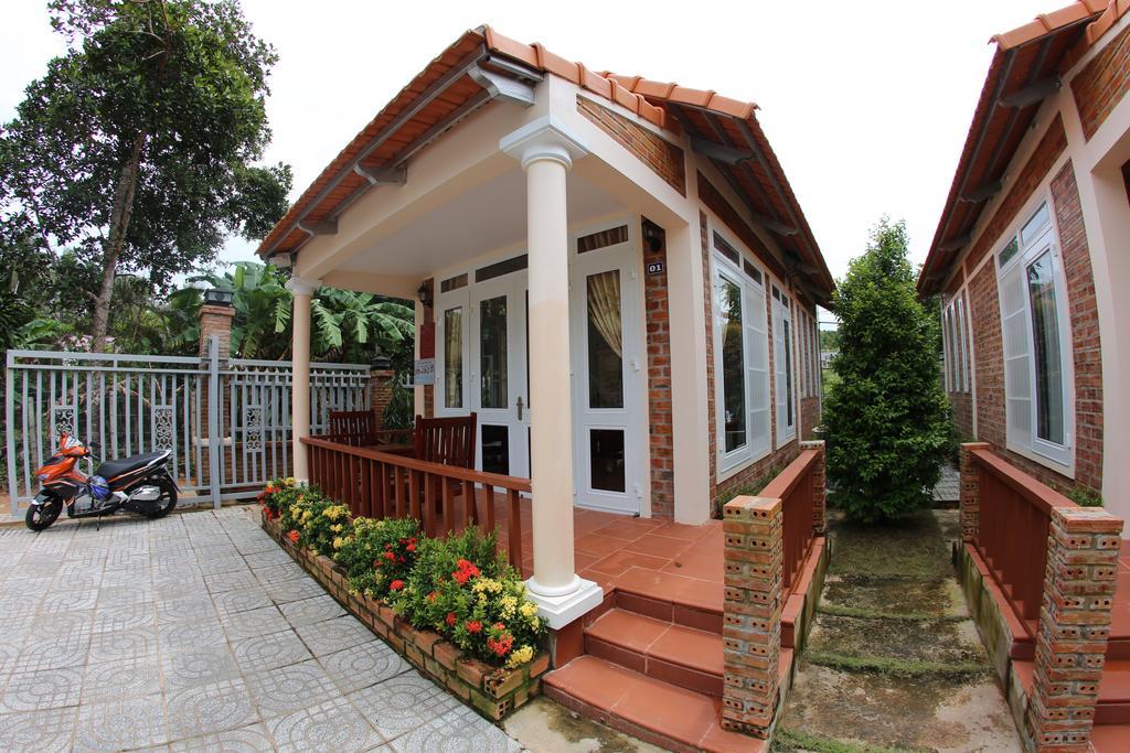 Sun Viet Bungalow Phú Quốc Exterior photo