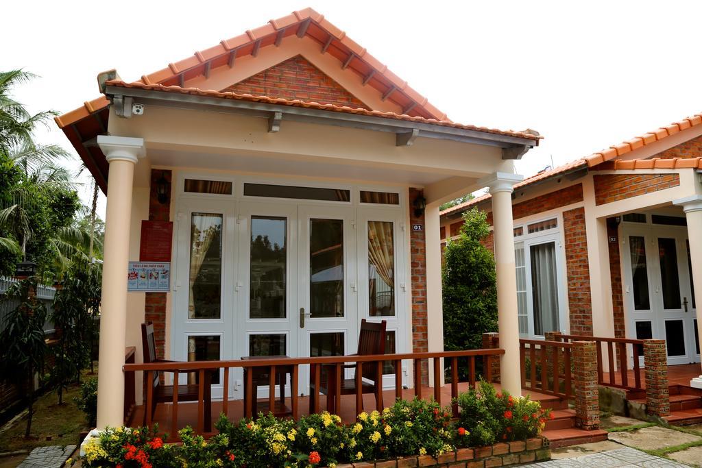 Sun Viet Bungalow Phú Quốc Exterior photo