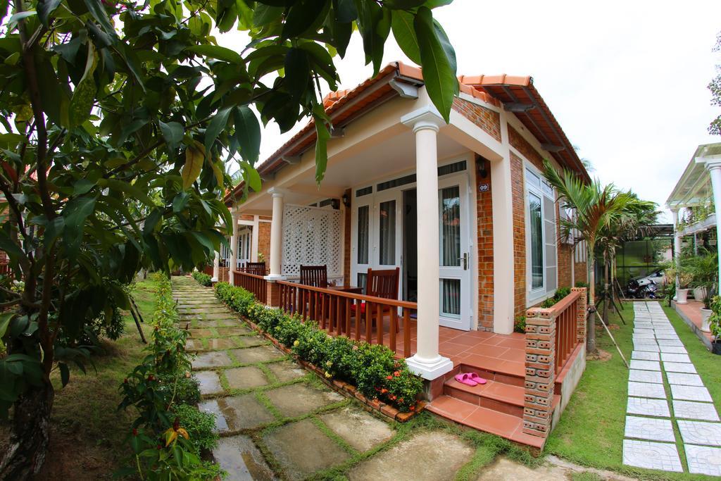 Sun Viet Bungalow Phú Quốc Exterior photo