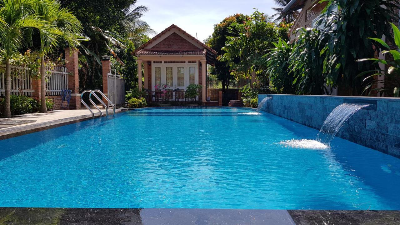 Sun Viet Bungalow Phú Quốc Exterior photo