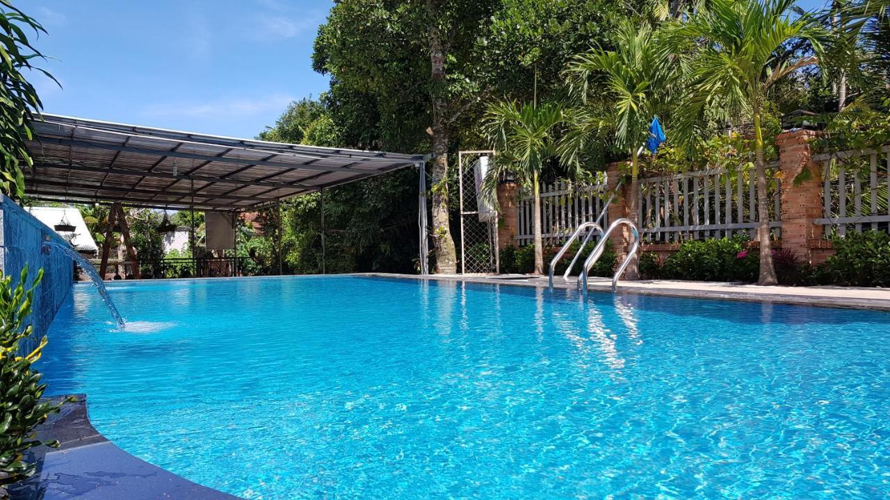 Sun Viet Bungalow Phú Quốc Exterior photo
