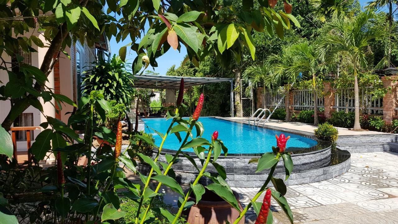 Sun Viet Bungalow Phú Quốc Exterior photo