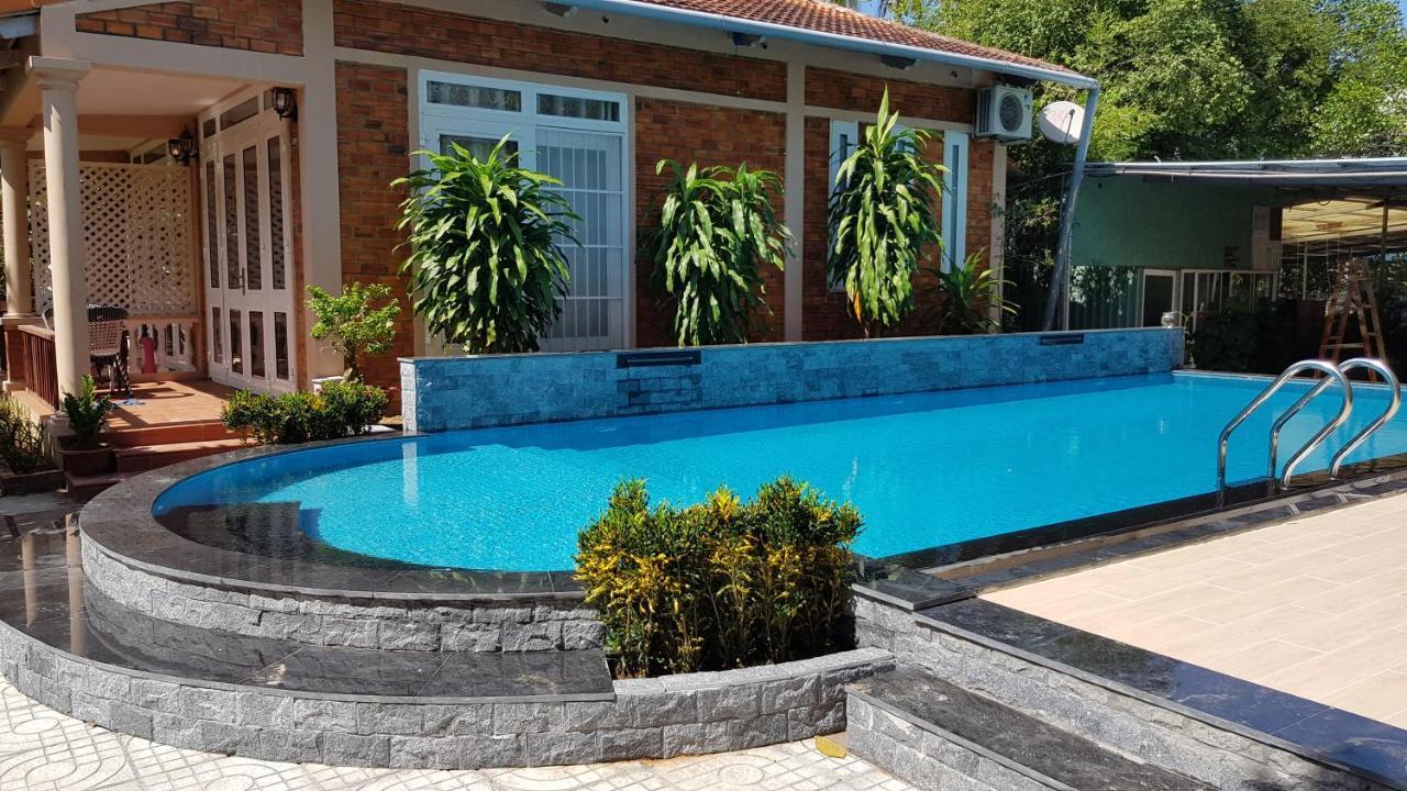 Sun Viet Bungalow Phú Quốc Exterior photo